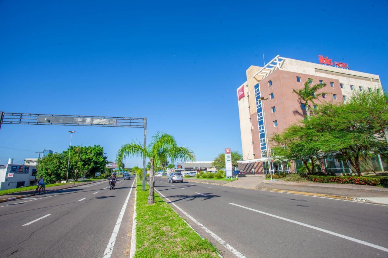 Hotel Ibis Lins Exterior photo