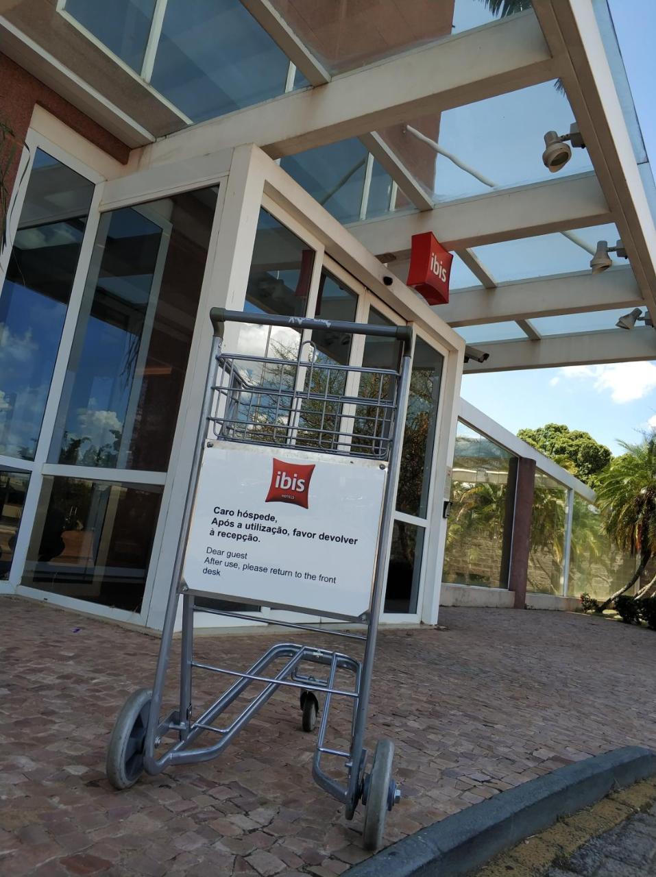 Hotel Ibis Lins Exterior photo